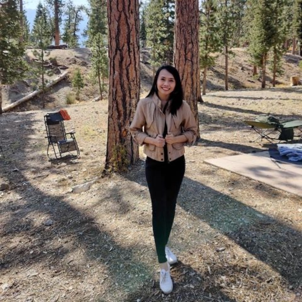 Meet your Posher, Noelie kristine